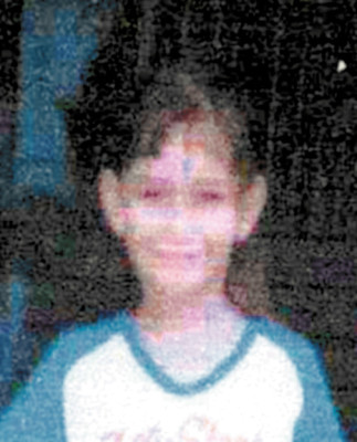 ¿Dónde está mi hijo?