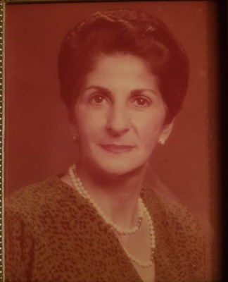 Fallece la dama Evelin Canahuati Kamar