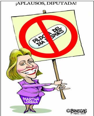 Las caricaturas de Darío Banegas