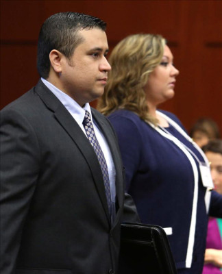 Zimmerman queda libre después de que su exmujer decida no presentar cargos