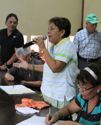 Fiscalía acusará a Ana María Ríos por malversación de caudales