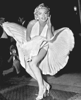 Marilyn Monroe, la 'rubia tonta” más lista
