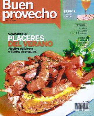 Los sabores del mar