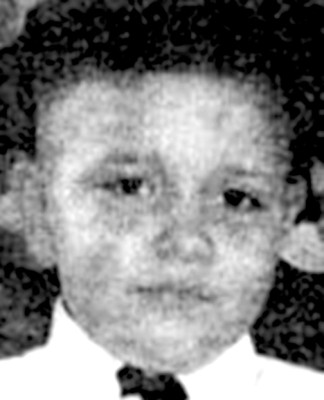 ¿Dónde está mi hijo?