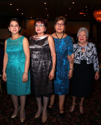 Jorge Bueso Arias fue agasajado por su natalicio