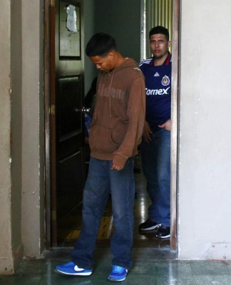 A juicio comparecen mareros por crímenes en el 'hotel del terror”