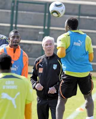 Costa de Marfil y Portugal no se hicieron daño