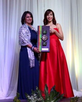 La gala 2016 del Premio Copán
