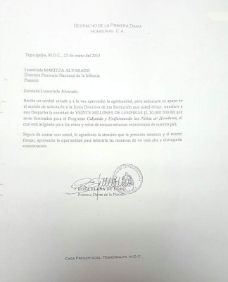 Rosa de Lobo y exsecretario con un pie en juzgados por supuesto fraude