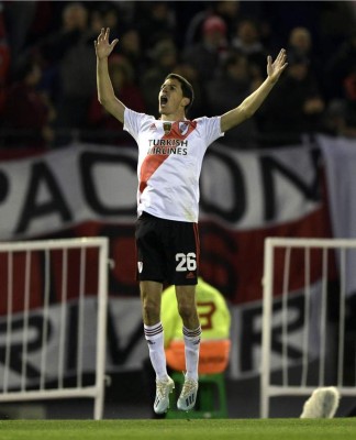 River Plate vence a Boca Juniors y queda cerca de la final de la Copa Libertadores