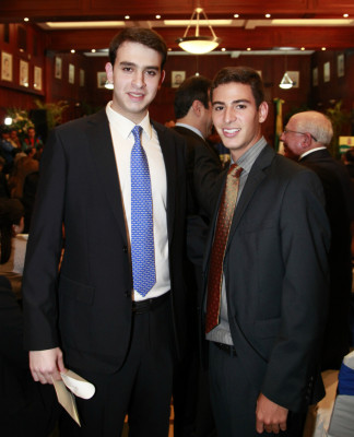 Toma de posesión Armando Calidonio