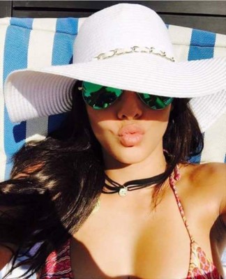 Nathalia Casco cambió su sonrisa