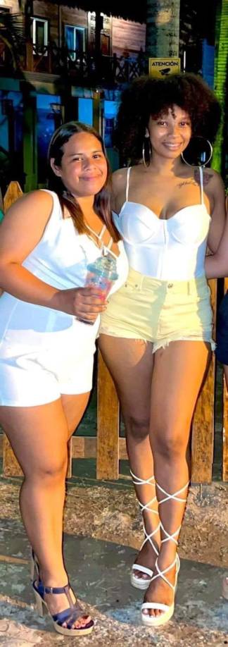 La jóvenes fueron encontradas muertas en el interior del turismo de Gilbert Reyes.