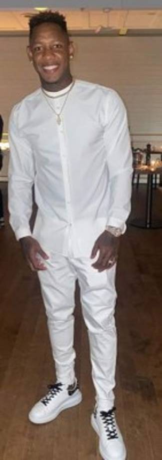 Romell Quioto: Delantero hondureño que radica en Canadá ya que milita en el Impact Montreal.