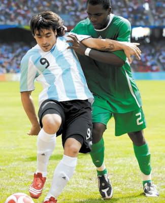 Estos pibes valen oro