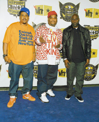 VH1 realizó el quinto 'Honors hip hop 2008 Show”