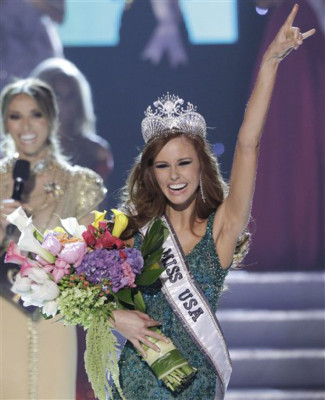 California gana Miss USA