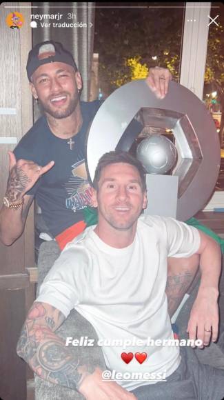 Los 35 de la ‘Pulga’: Las felicitaciones más especiales de Messi por su cumpleaños
