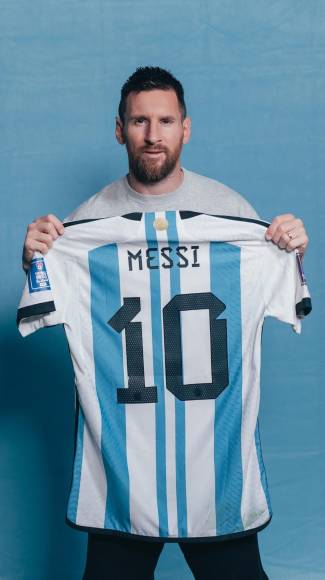 Las prendas de Messi han sido aportadas a Sotheby´s por una ‘start-up’ de tecnología llamada AC Momento, que según Sotheby´s tiene una conocida ‘app’ para fanáticos de distintos deportes y gestiona además objetos de valor de los deportistas.