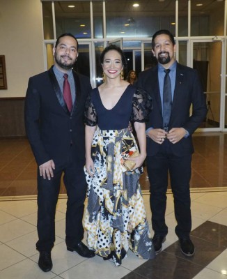 CTS celebra su noche de oro con una gala benéfica