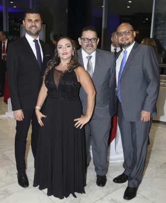 Noche de premios y orgullo para empresas