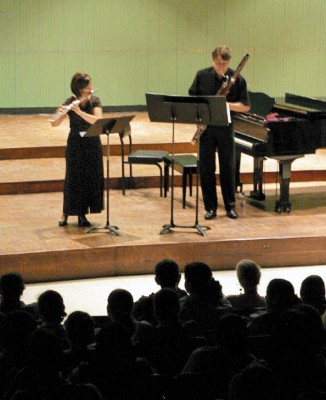 Cátedra musical en la Victoriano