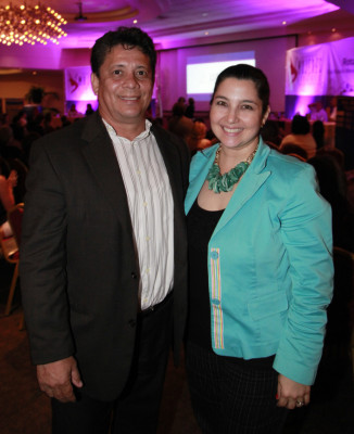 Club Rotario femenino Merendón celebra foro