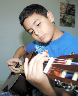 Arranca el proyecto 'Qué quieren los niños”