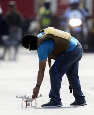 Drones no podrán volar cerca de aeropuertos o sobre multitudes