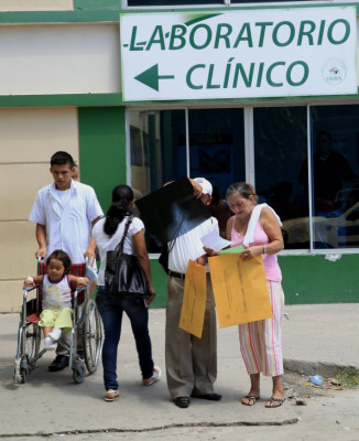 Inmunizarán contra tres tipos de virus, incluyendo la AH1N1