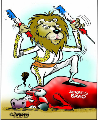 Por humor al deporte