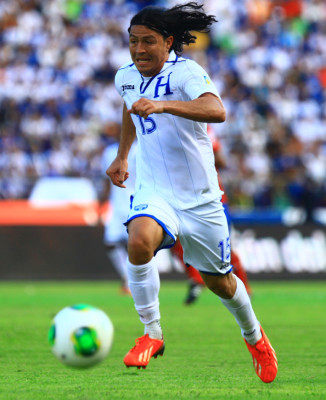 Honduras irá a Brasil con experiencia mundialista