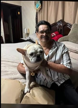 El tierno mensaje de despedida de hija del fundador de Titicos