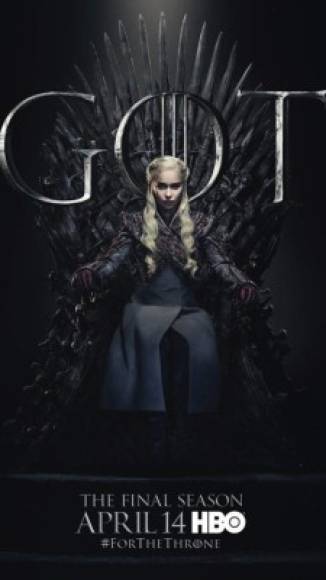 Daenerys Targaryen, la 'Madre de Dragones', 'Rompedora de Cadenas', es la hija legítima de Aerys Targaryen, el 'Rey Loco' que fue destronado por Robert Baratheon, y es la candidata más fuerte a ocupar el trono.