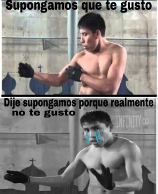 El origen del meme viral 'Supongamos”