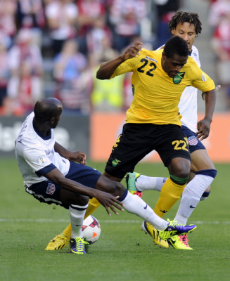 Estados Unidos aseguró liderato de la Concacaf