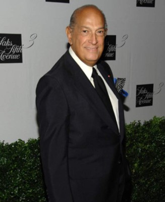 Óscar de la Renta sí busca sucesor