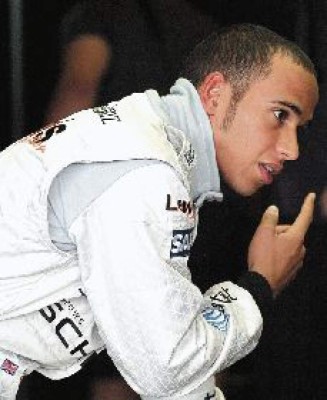 McLaren le dijo sí a Hamilton