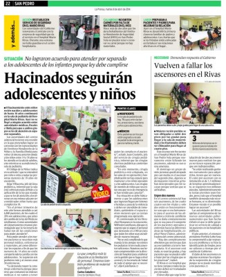 Salud dará respuesta a crisis en pediatría