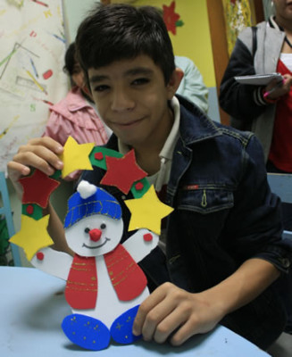 Pequeñas manos prodigiosas