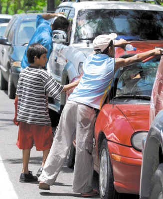 Piden que se erradique el trabajo infantil