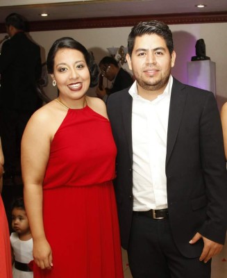 Boda de Angie Santos y Luis Paredes  