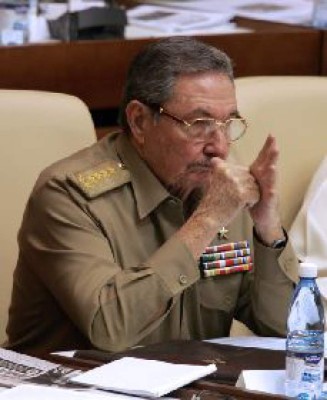 Parlamento de Cuba bajo liderazgo de Raúl y la silla vacía de Fidel