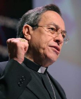 Cardenal Rodríguez lanza campaña de responsabilidad ambiental