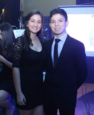 Los quinceaños de Arleth Rojas Sánchez