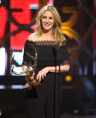 Julia Roberts, la mujer bonita de la década