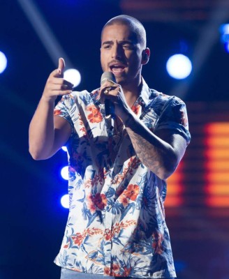 ¡A cantar y bailar hoy con Maluma!