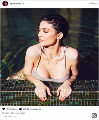 Kim Kardashian y sus fotos 'hot' en Costa Rica
