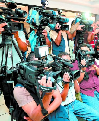 Lista nueva versión de ley de protección a periodistas y operadores de justicia