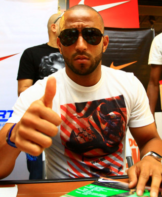 Muma Bernárdez: 'Todos me piden que piense bien mi retiro”